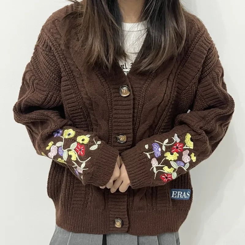 2025 artı boyutu Eras hırka ka - Embroidery Thread Yarn incelemesi ve fiyatı