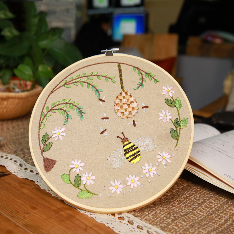 11 boyutu 13-40 cm Bambu Çerçe - Embroidery Ring Sizes incelemesi ve fiyatı