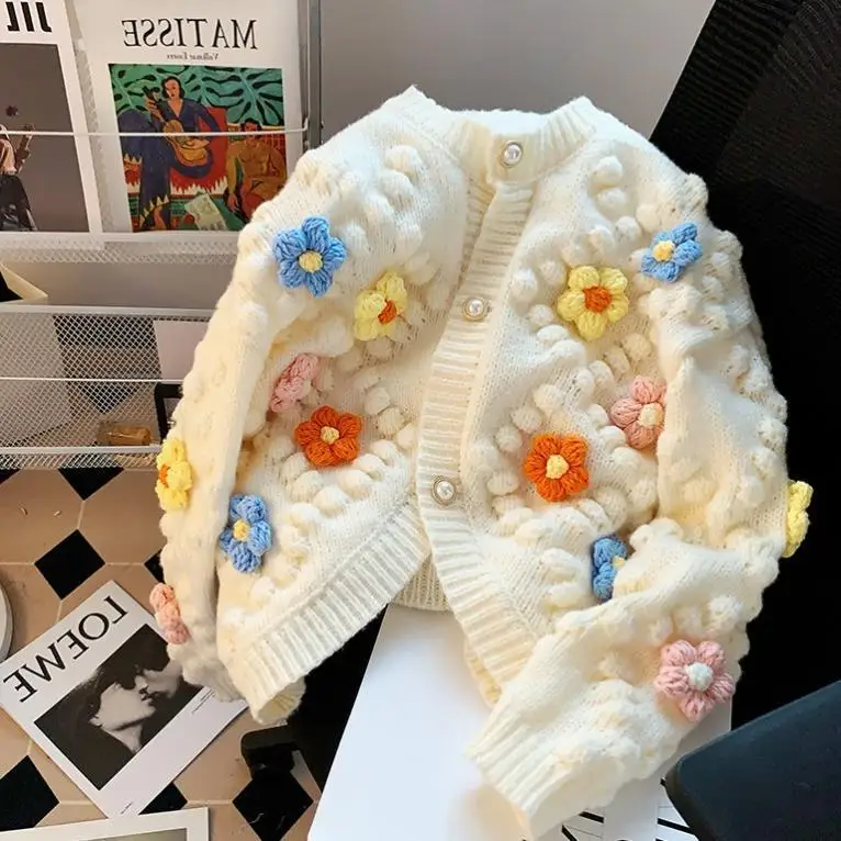 Kawaii Kazak 3D Çiçek Nakış Ör - Embroidery Thread Yarn incelemesi ve fiyatı