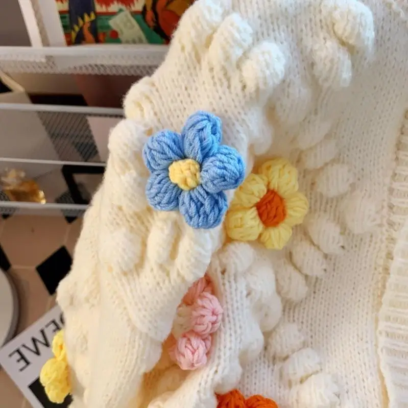 Kawaii Kazak 3D Çiçek Nakış Ör - Embroidery Thread Yarn incelemesi ve fiyatı