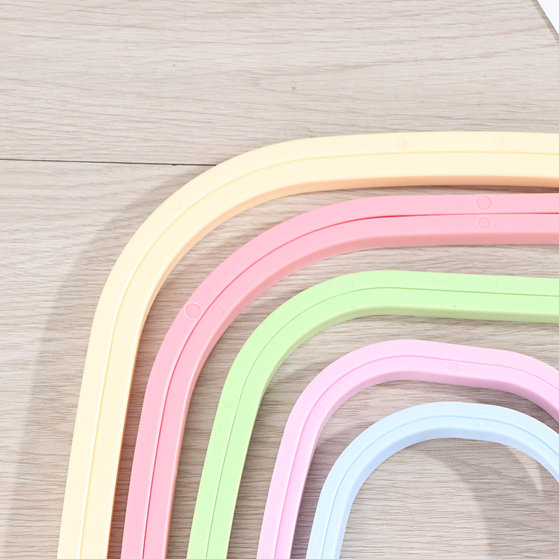 5 Boyutlu Plastik DIY Nakış Çe - Embroidery Ring Sizes incelemesi ve fiyatı