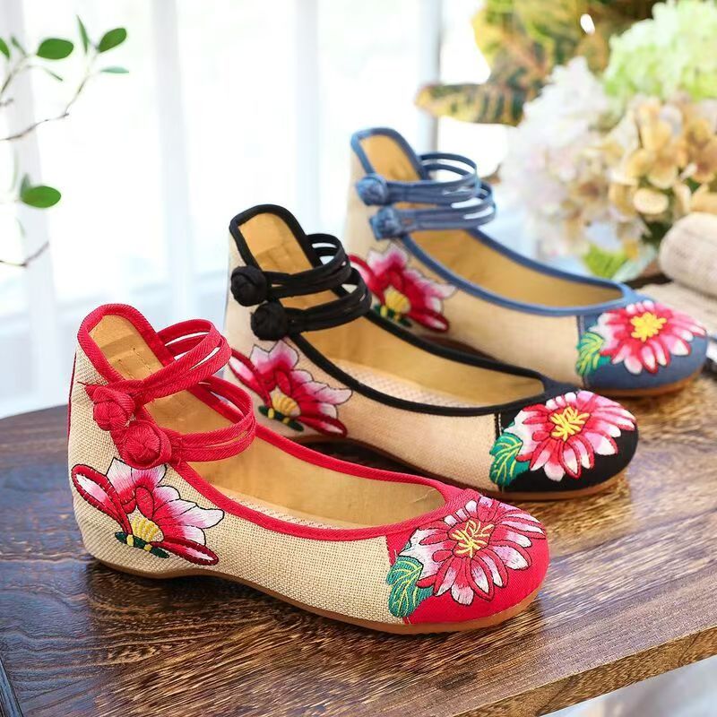 Kadın Takozlar İşlemeli Kumaş  - Embroidery Canvas incelemesi ve fiyatı