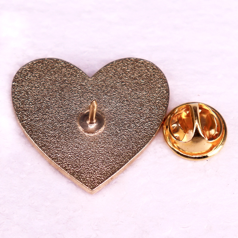 Nazar kalp emaye Pin rozeti br - Embroidery Love incelemesi ve fiyatı