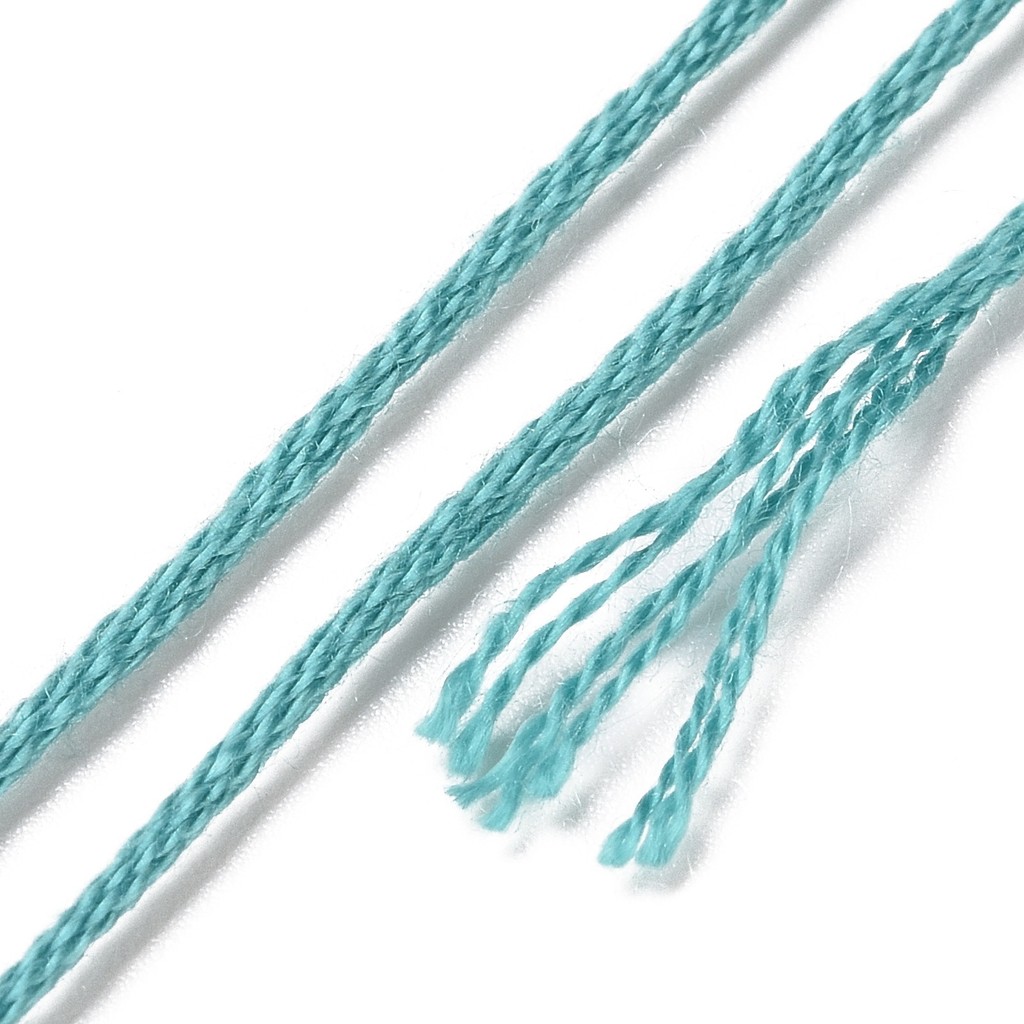 1 takım 8 iplik 0.5mm 6 katlı  - Embroidery Stitches incelemesi ve fiyatı