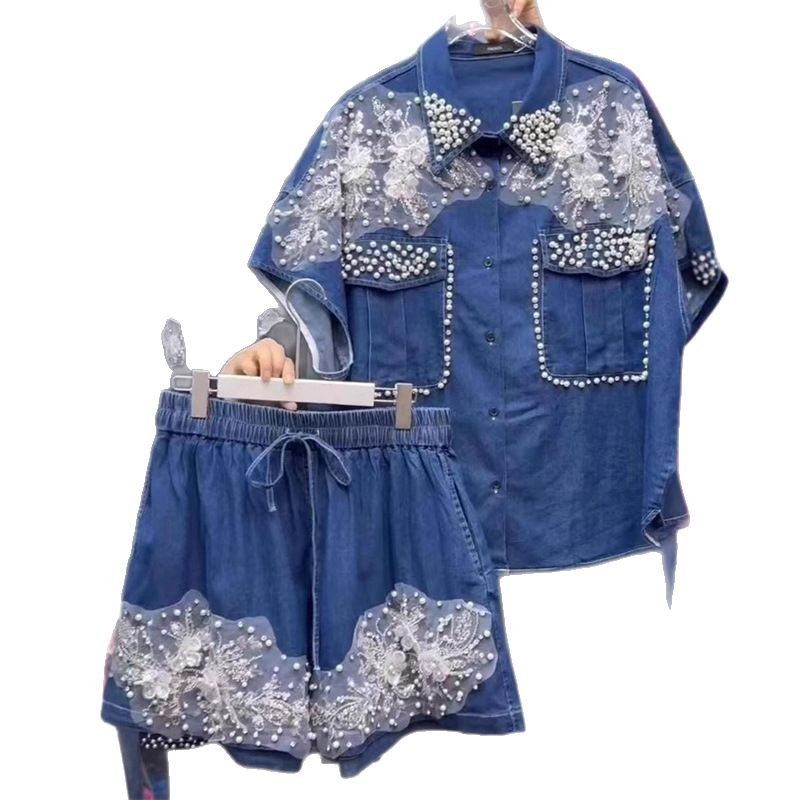Kadın Elmas Boncuklu Çiçekler  - Embroidery Patch incelemesi ve fiyatı