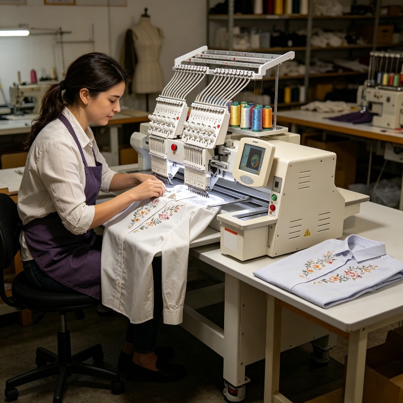 Fabrika Doğrudan Satış Nakış M - Embroidery Vendor incelemesi ve fiyatı