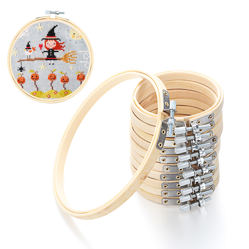 8/10/13/15/18/30cm DIY Needlec - Stitch Marker Ring incelemesi ve fiyatı