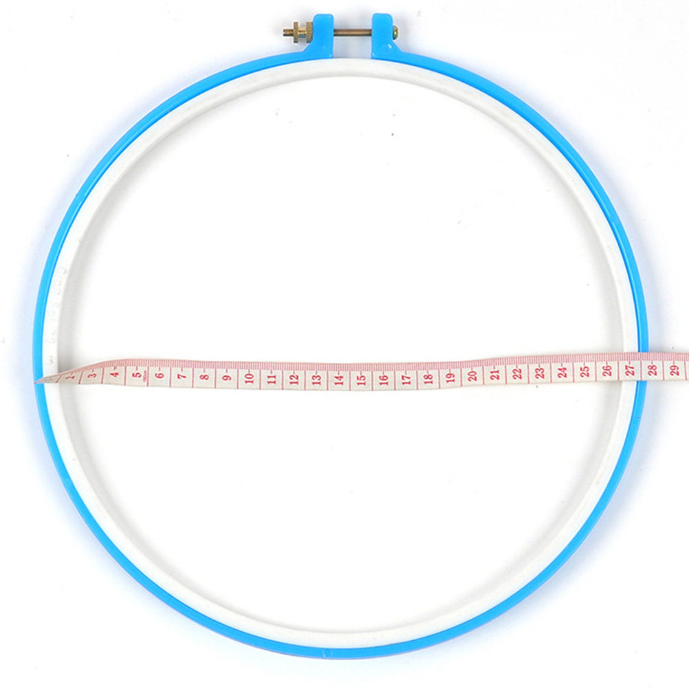 5 Parça Çapraz Dikiş Kasnak Se - Embroidery Ring Sizes incelemesi ve fiyatı